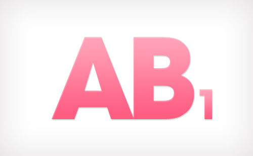 【当たる血液型診断】AB型(父A型×母B型)の性格分析！当たる血液型占い