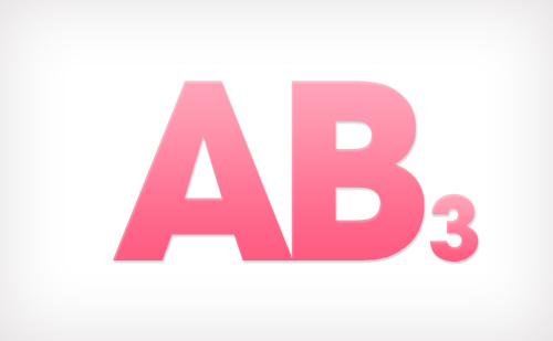 【当たる血液型診断】AB型(父B型×母A型)の性格分析！当たる血液型占い
