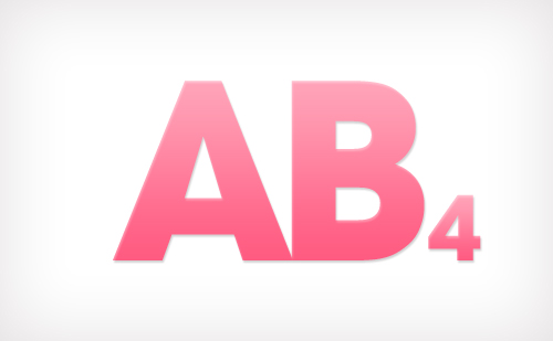 【当たる血液型診断】AB型(父B型×母AB型)の性格分析！当たる血液型占い