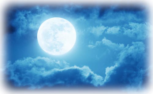 【2016年5月】満月で読む天空模様